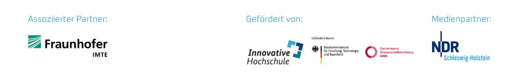 Logos Partner und Förderung