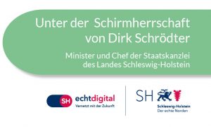 Unter der Schirmherrschaft von Dirk Schrödter