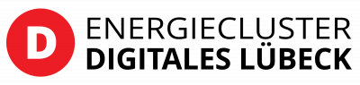 Logo EnergieCluster Digitales Lübeck e. V.
